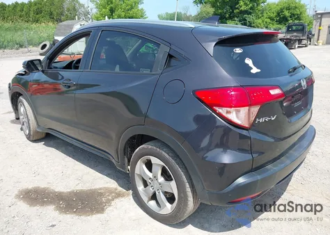 2017 Honda Hr-V Ex-L from USA, damaged, VIN 3CZRU6H74HM711316